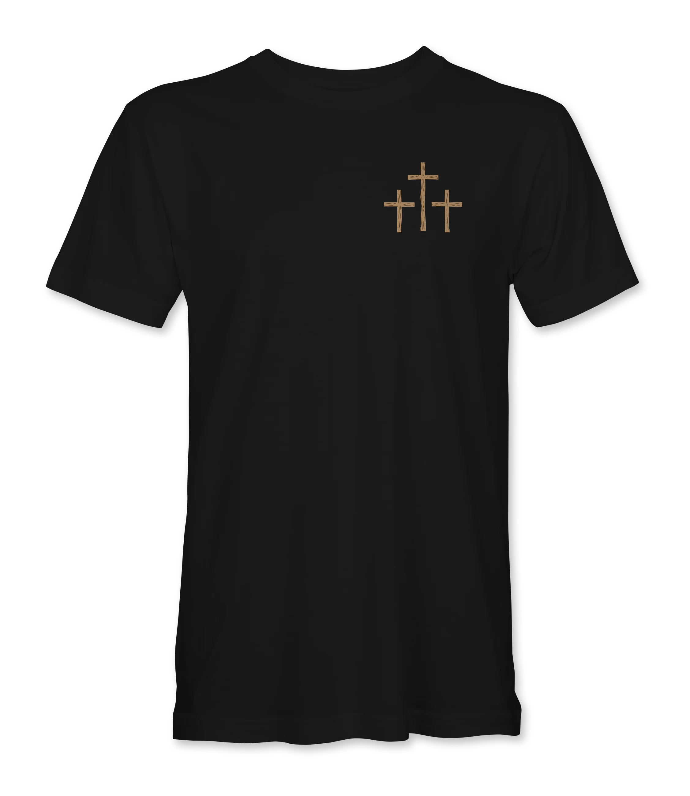 "A Lot Can Happen in Three Days" T-Shirt - Image 2