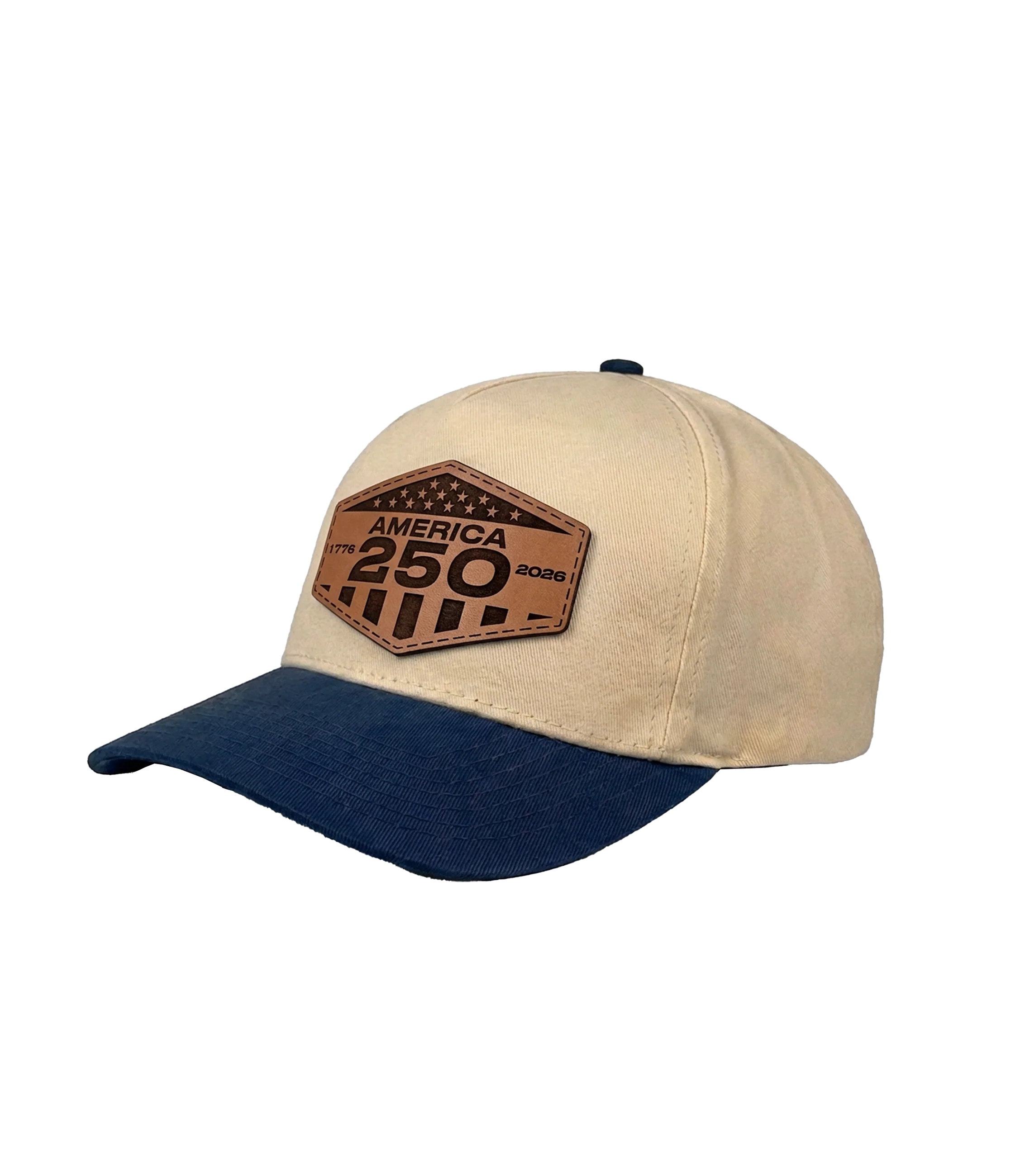 America 250 Patch Hat - Image 2
