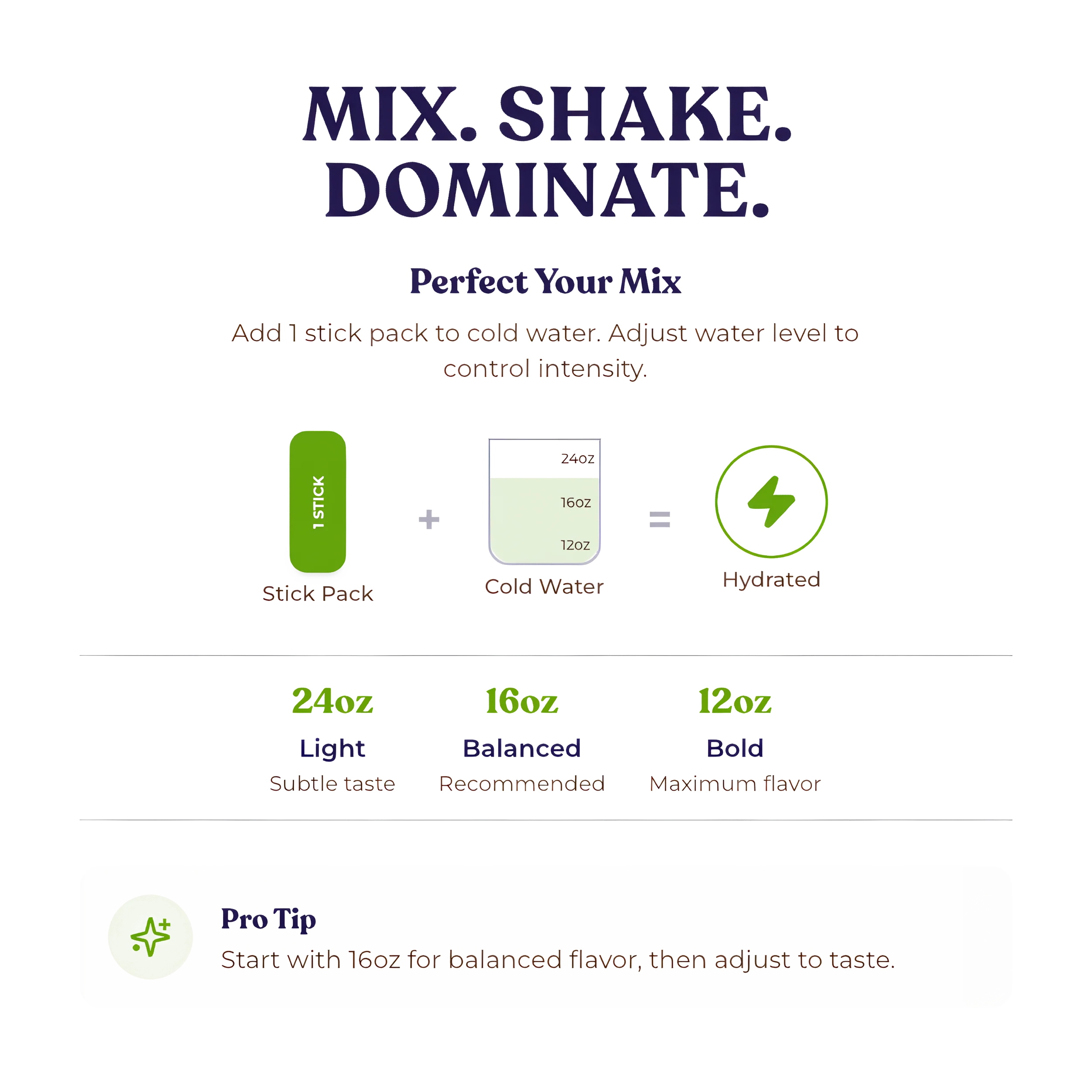 Optimal Human Hydration Drink Mix with French Sea Salt - Image 5