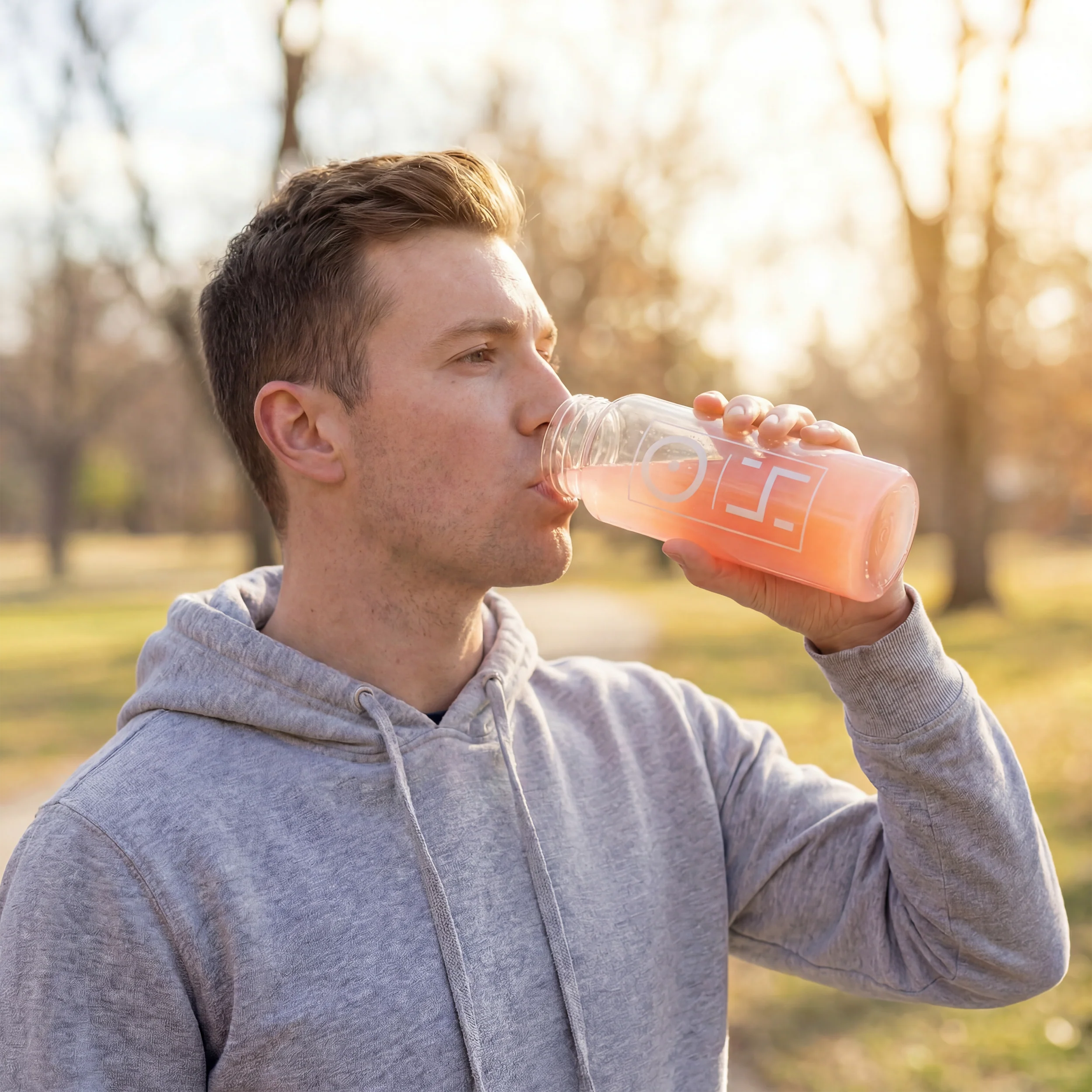 Optimal Human Hydration Drink Mix with French Sea Salt - Image 9