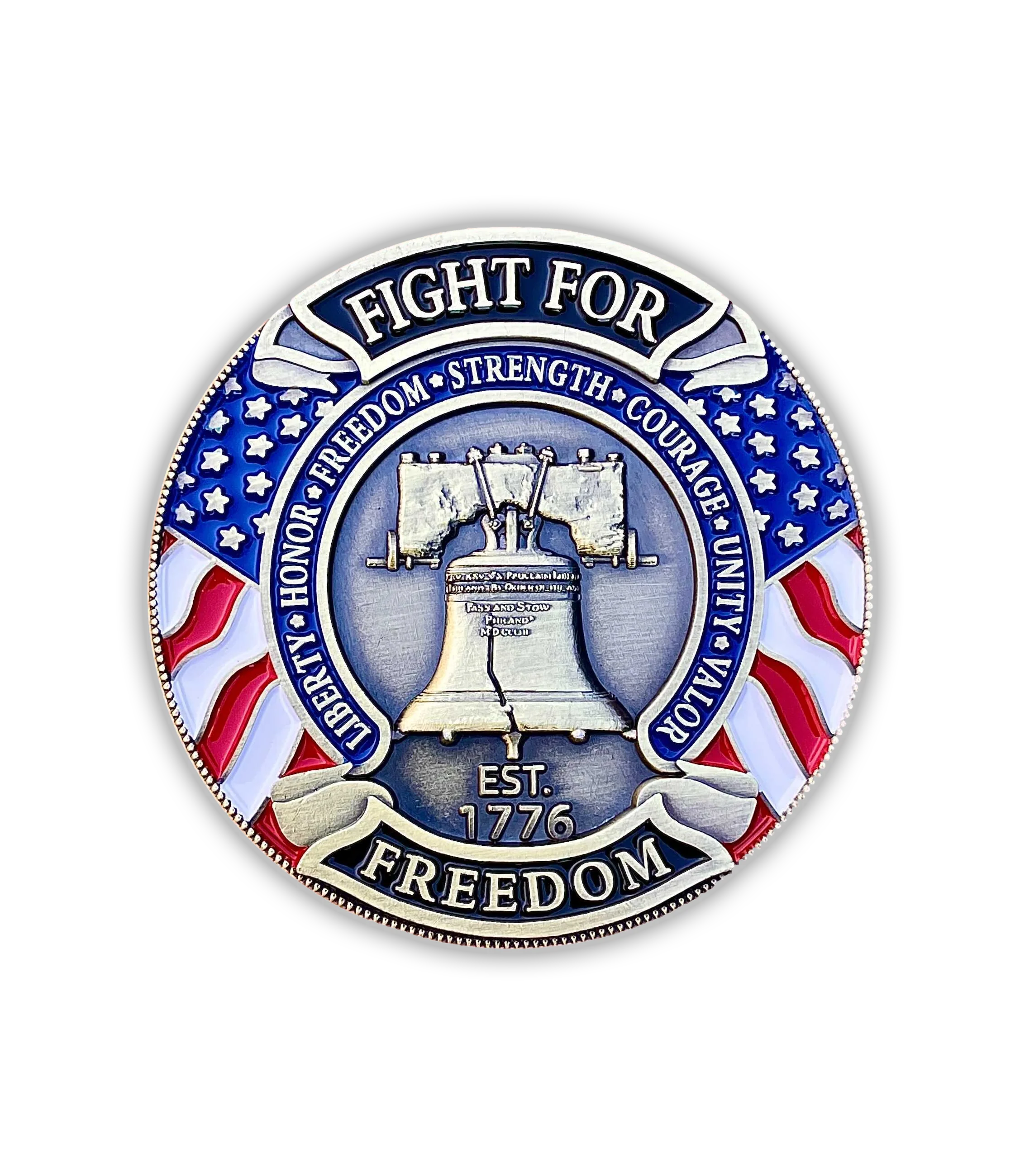 Hold The Line Coins - Image 3