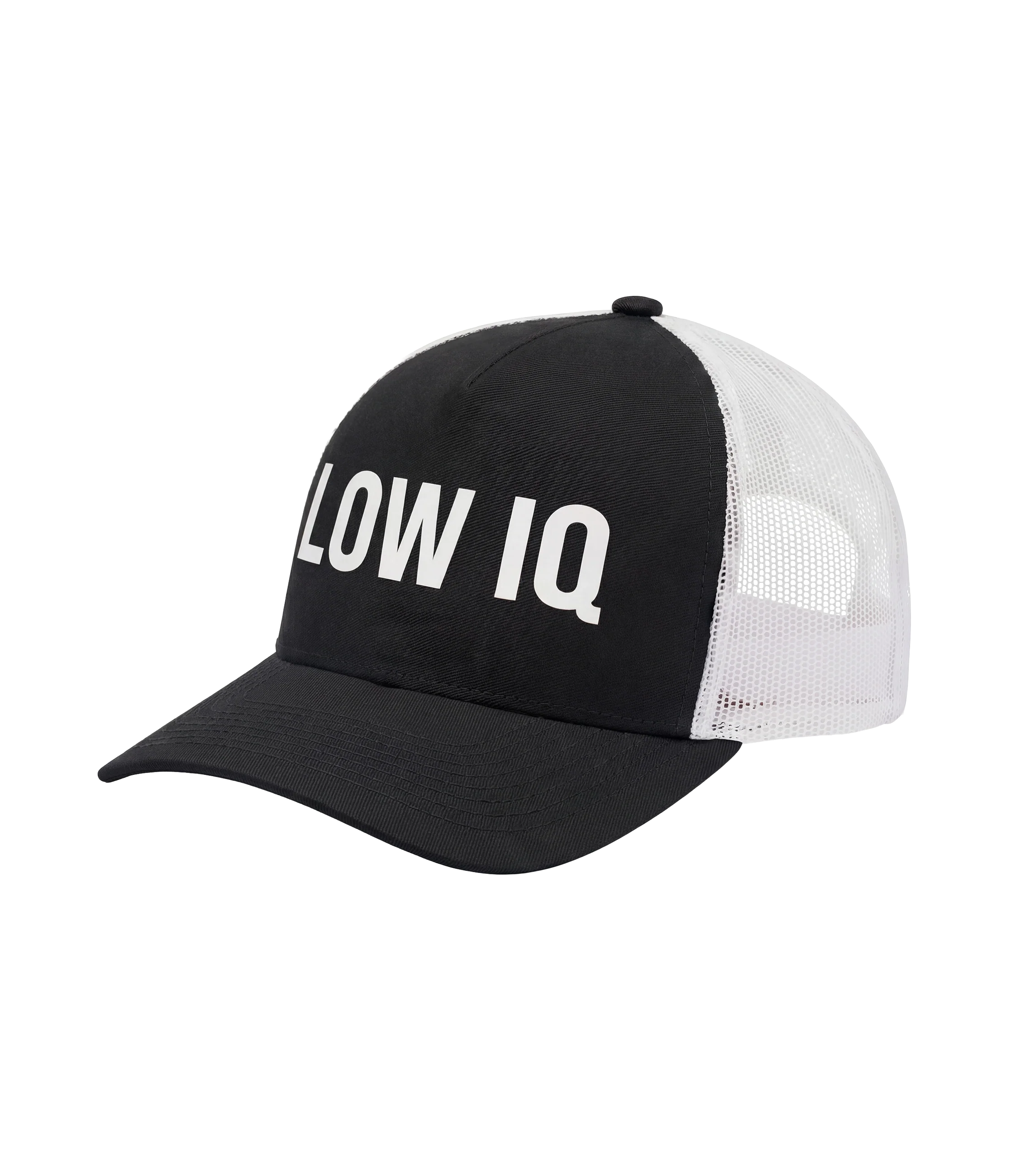 "Low IQ" Limited Edition Trucker Hat - Image 4