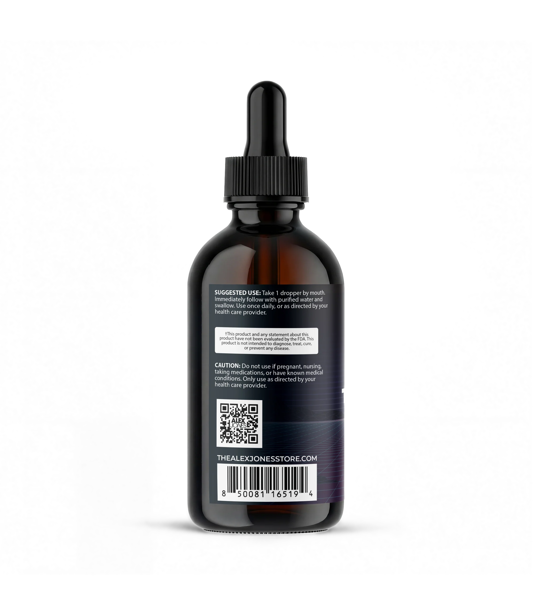 T-3 Trifecta Iodine Tincture (90 Servings) - Image 5