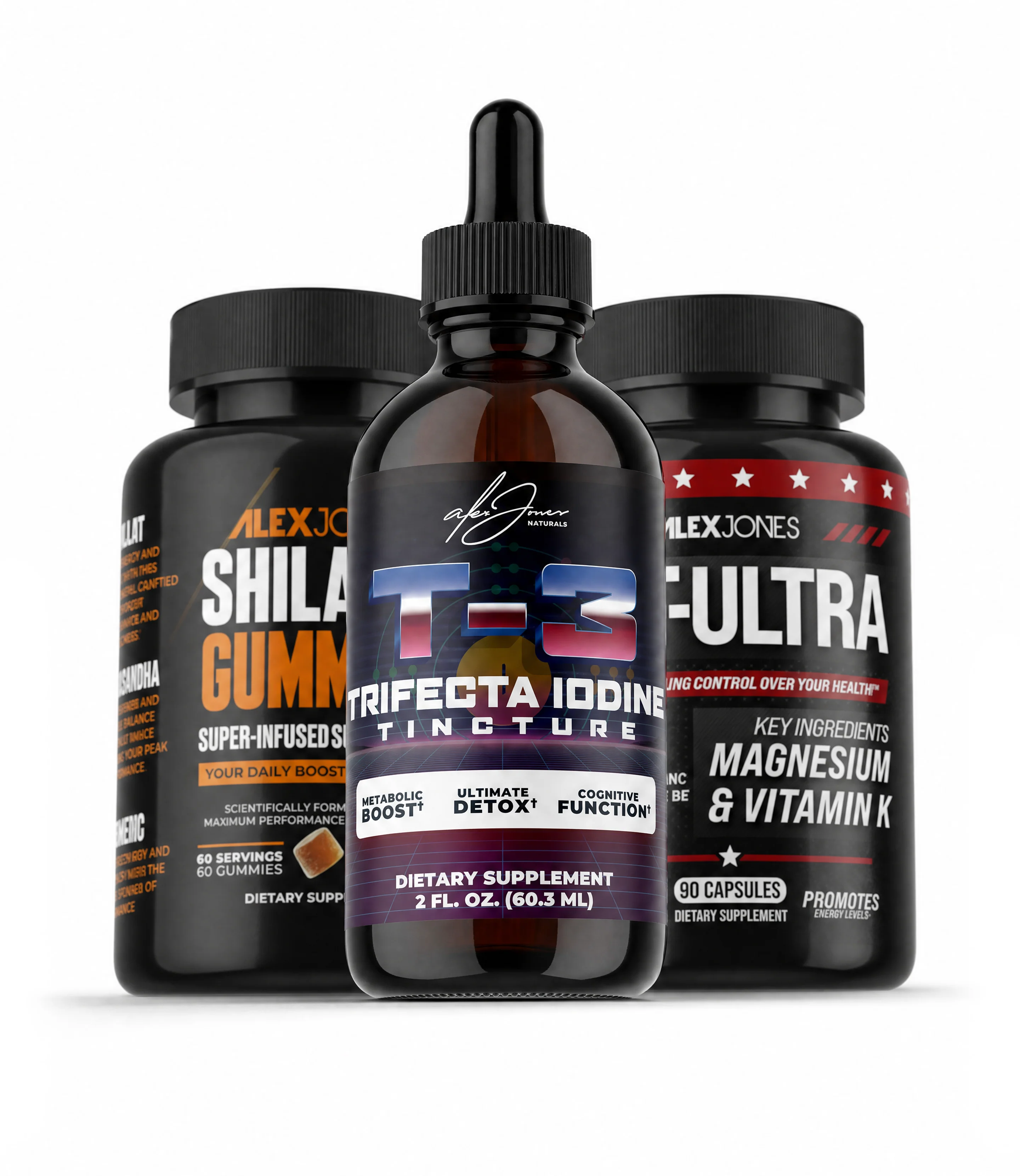 NEW SURVIVAL STACK BUNDLES — LIMITED TIME